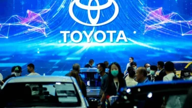 Toyota, Gelişmiş Sürücüsüz Sürüş Sistemine Sahip İlk Elektrikli Aracını 2025'te Çin'de Piyasaya Sürecek