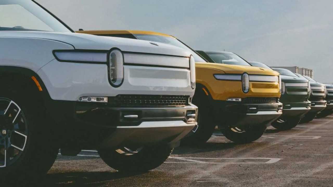 Volkswagen, Rivian'a 5 Milyar Dolara Kadar Yatırım Yapacak!