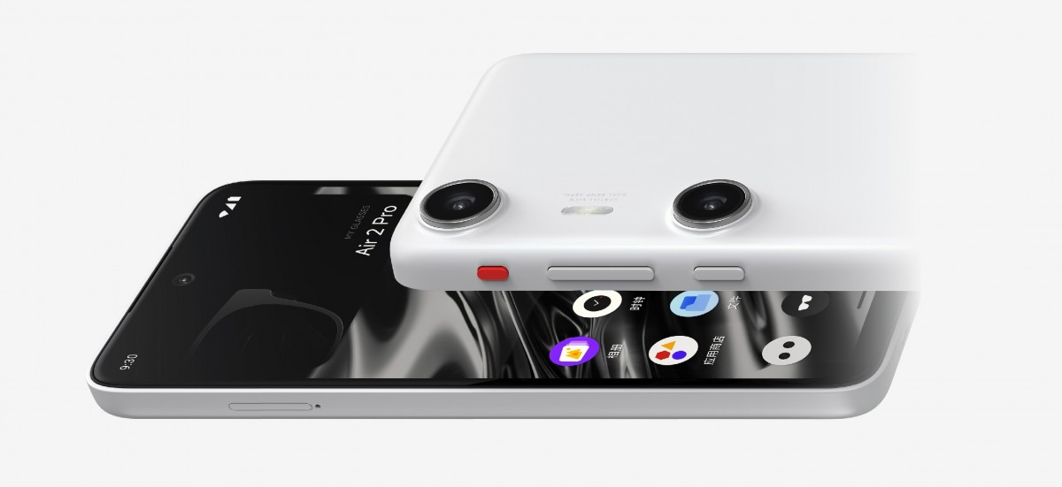 Xreal, Çin'de 3D Kameralı Android Destekli Beam Pro'yu Piyasaya Sürdü!