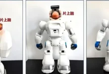 Çin'deki Bilim İnsanları, İnsan Beynine Benzer Çalışan Robot Geliştirdi!