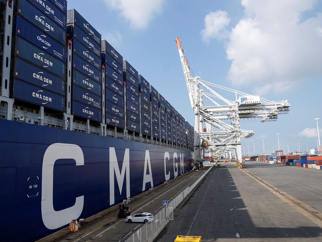 Dünyanın Lider Deniz Taşımacılık Şirketi CMA CGM, Google ile Yapay Zeka Anlaşması İmzaladı