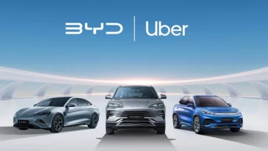 Uber ve BYD, EV'leri Küresel Çapta Araç Çağırma Platformuna Getirmek İçin Ortaklık Kurdu