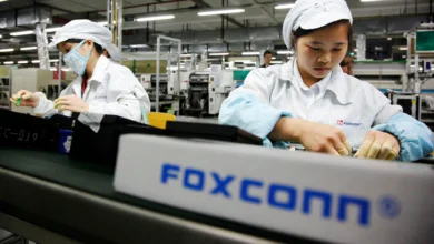 Foxconn, iPhone 16 Üretimini Artırmak İçin Çin'de 50.000 kişi Daha İşe Alıyor