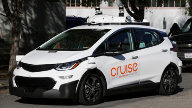 GM'nin Cruise'u Gelecek Yıldan İtibaren Uber'in Platformunda Robotaksi Sunacak