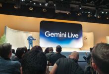 Google, Gemini Live ile OpenAI'ya Meydan Okuyor