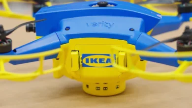 IKEA, Envanter Drone Filosunu Genişletiyor!