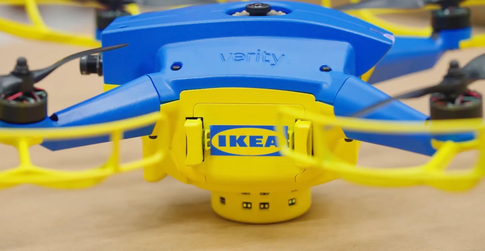 IKEA, Envanter Drone Filosunu Genişletiyor!