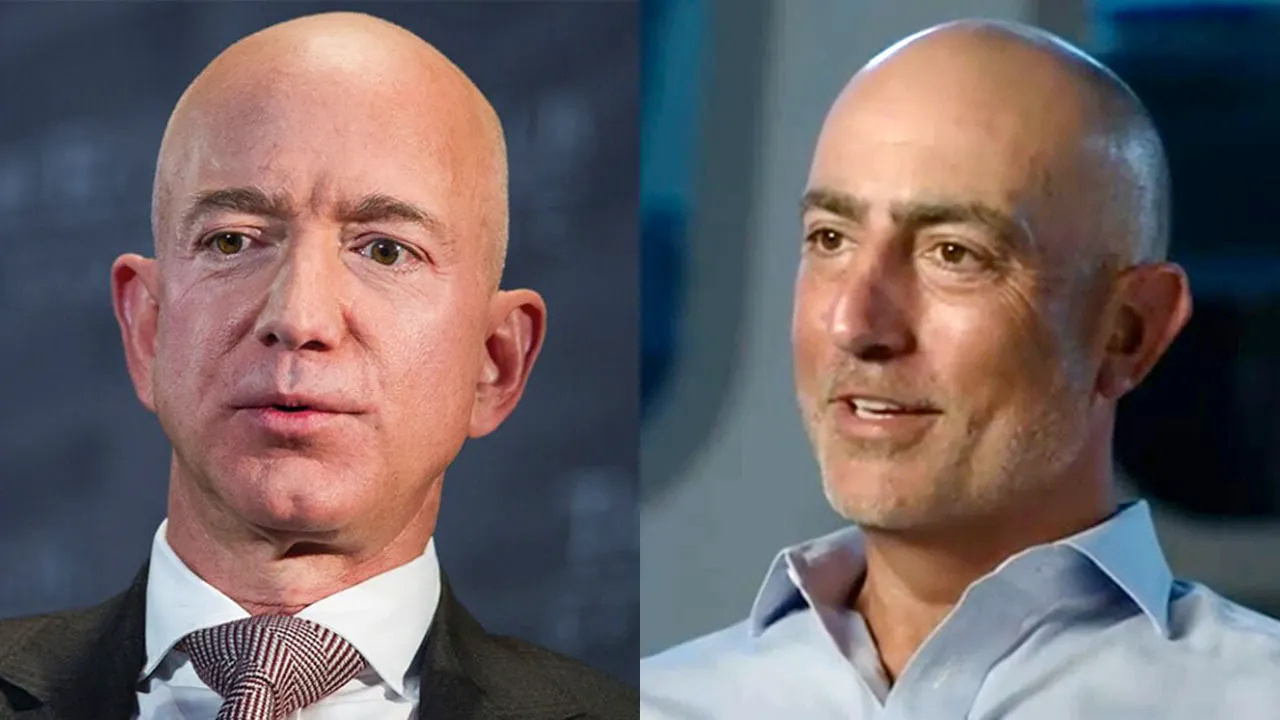 Jeff Bezos’un Kardeşi Mark Bezos, 100 Milyon Dolarlık Girişim Sermayesi Fonu Başlattı