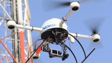 Nokia ve Swisscom, İsviçre Genelinde Drone Hizmeti Sunacak