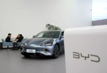 BYD direksiyon bileşeni arızası nedeniyle en çok satan 97.000 elektrikli aracı geri çağırdı