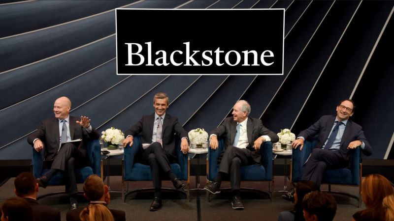 Blackstone, İngiltere'de yapay zeka veri merkezi için 13 milyar dolarlık yatırım yapacağını doğruladı