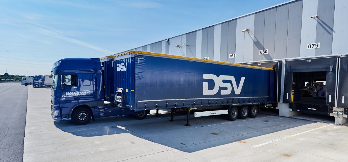 DSV, Schenker’i 15.9 Milyar Dolara Satın Alarak Küresel Lojistik Devi Oluyor