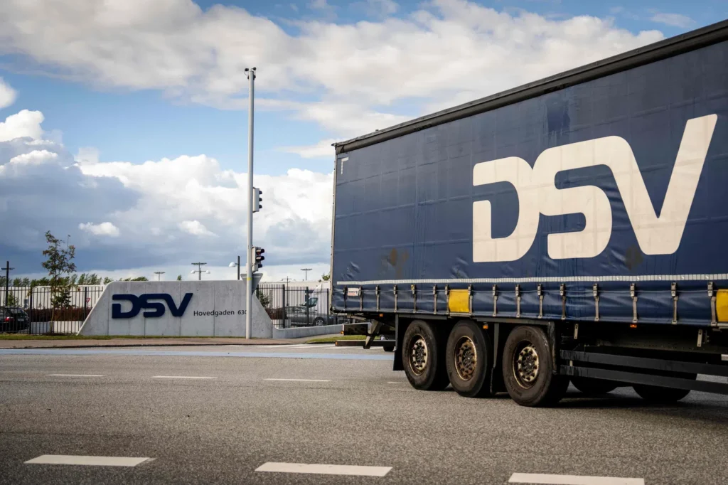 DSV, Schenker’i 15.9 Milyar Dolara Satın Alarak Küresel Lojistik Devi Oluyor