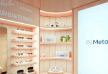 EssilorLuxottica, Meta ile akıllı gözlük ortaklığını genişletiyor