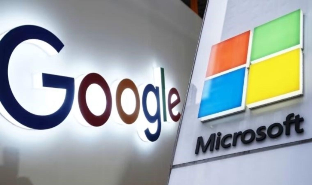 Google, Microsoft bulut uygulamaları nedeniyle AB'ye şikayette bulundu