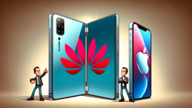 Huawei, iPhone 16'nın Gölgesinde 3 Milyon Ön Sipariş Topladı!