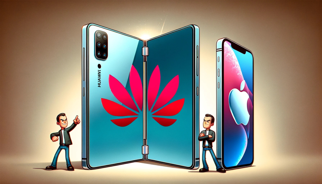 Huawei, iPhone 16'nın Gölgesinde 3 Milyon Ön Sipariş Topladı!