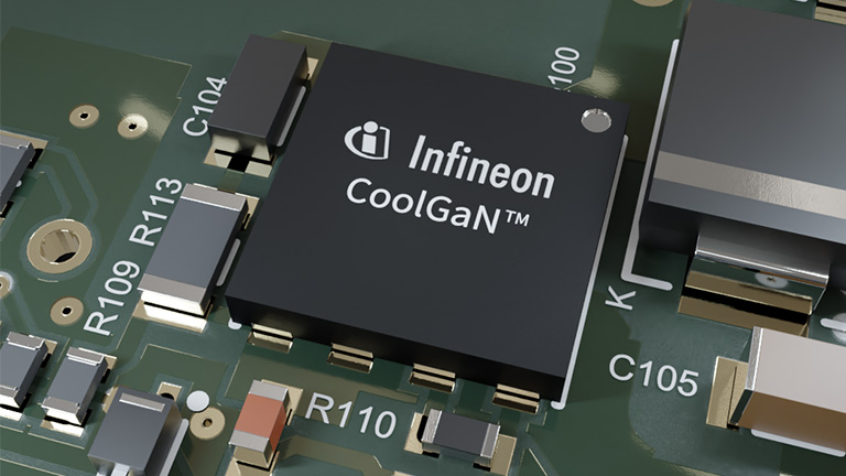 Infineon, GaN Çip Pazarında Büyük Bir Pay Hedefliyor!