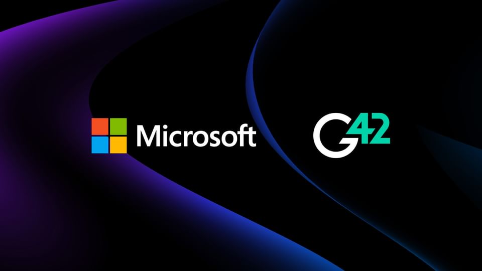 Microsoft, BAE'li yapay zeka firması G42, Abu Dabi'de iki yeni merkez kuracak