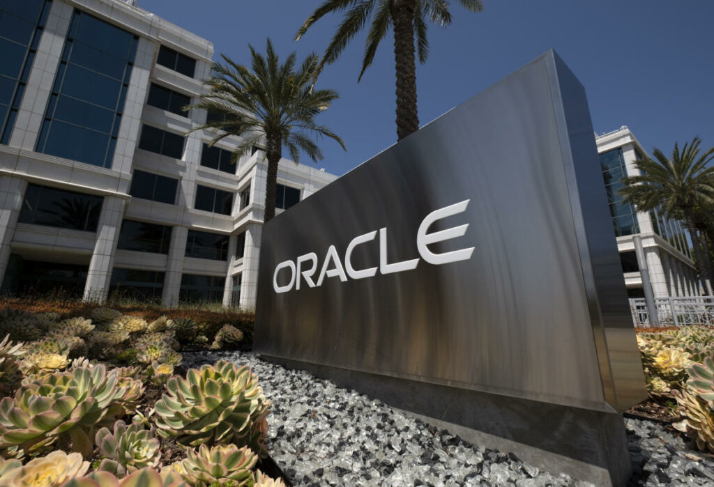 Oracle'ın şirket değeri, bulut talebinin artmasıyla yükseldi