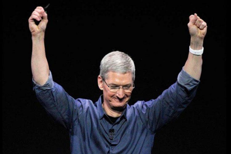 Apple CEO'su Cook, şirketin Çin'e yatırımını artıracağını söylüyor