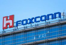 Foxconn, yapay zeka talebiyle üçüncü çeyrekte rekor gelir elde ederek tahminleri aştı