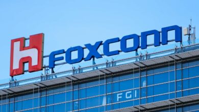 Foxconn, yapay zeka talebiyle üçüncü çeyrekte rekor gelir elde ederek tahminleri aştı