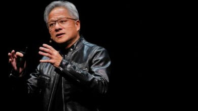 Nvidia CEO'su, AB'nin yapay zeka yatırımlarında ABD ve Çin'in gerisinde kaldığını söylüyor