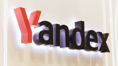 Rusya'nın Yandex'i 3. çeyrek gelirinin %36 arttığını bildirdi