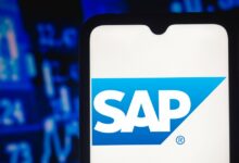 SAP hisseleri bulut iş görünümüne ilişkin iyimserliğin ardından tüm zamanların en yüksek seviyesine ulaştı