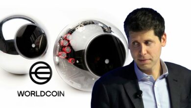 Sam Altman'ın yeniden markalanan Worldcoin'i iris taramalı kripto projesini hızlandırıyor