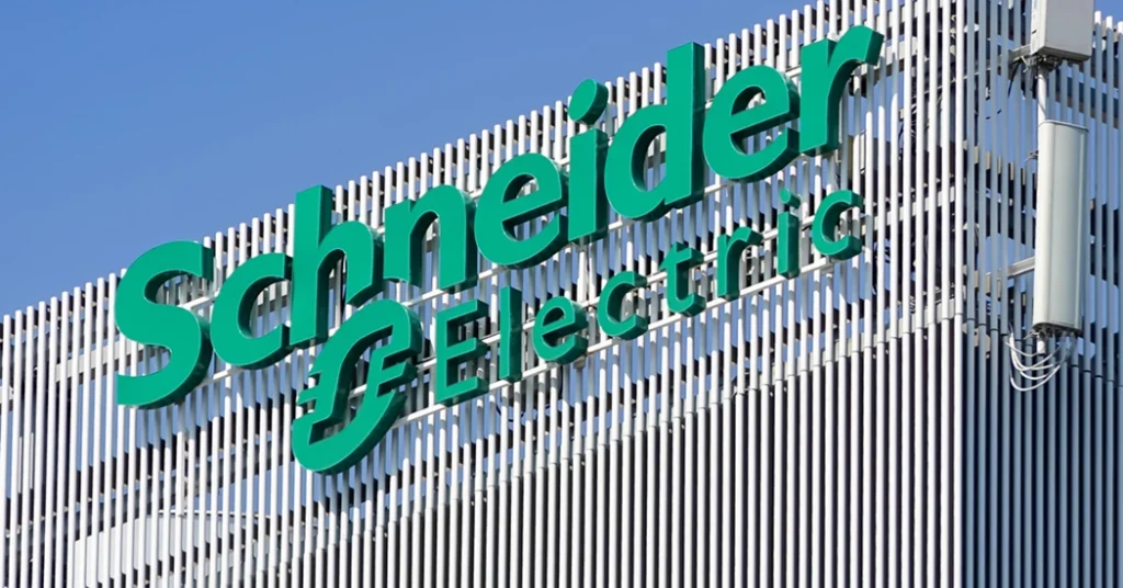 Schneider Electric, veri merkezi soğutma firması Motivair'i 850 milyon dolara satın alacak