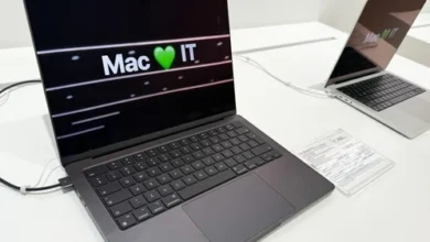 Apple, MacBook Pro'nun yeni ve daha güçlü sürümlerini piyasaya sürdü