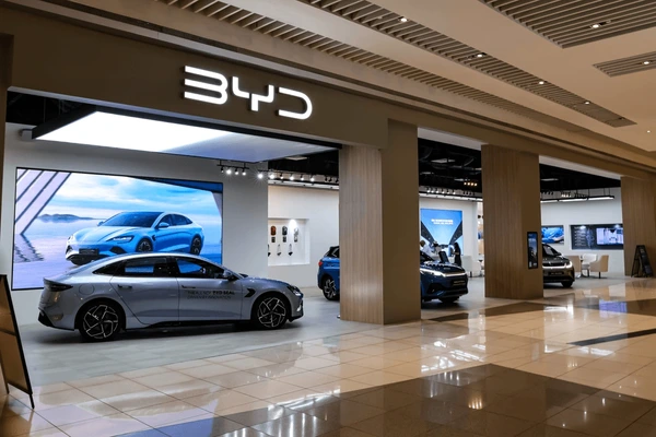 BYD, Shenzhen hükümetinin açıklamasına göre Güney Çin'de endüstri parkının dördüncü etabını inşa edecek