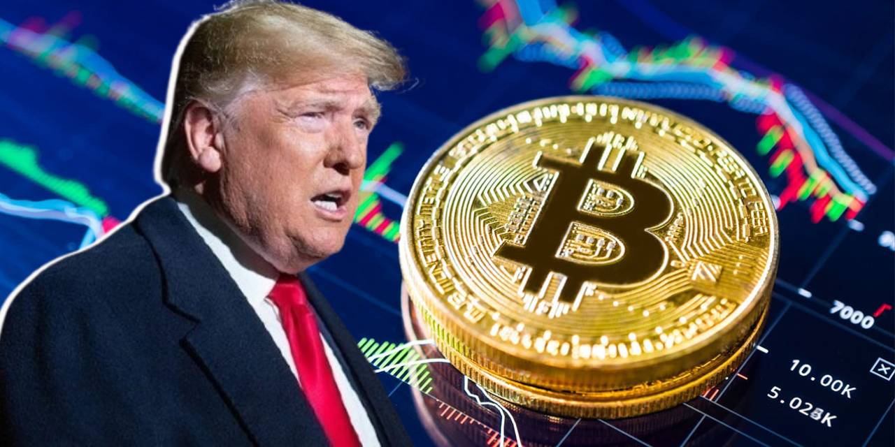 Bitcoin Rekor Kırmaya devam ediyor: Trump’ın 2024 Vaatleri Piyasayı Hareketlendirdi!