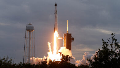 Blue Origin, AST Spacemobile ile New Glenn roket fırlatma anlaşması imzaladı