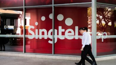 Çin devlet bağlantılı grup SingTel'i hacklemekle suçlanıyor