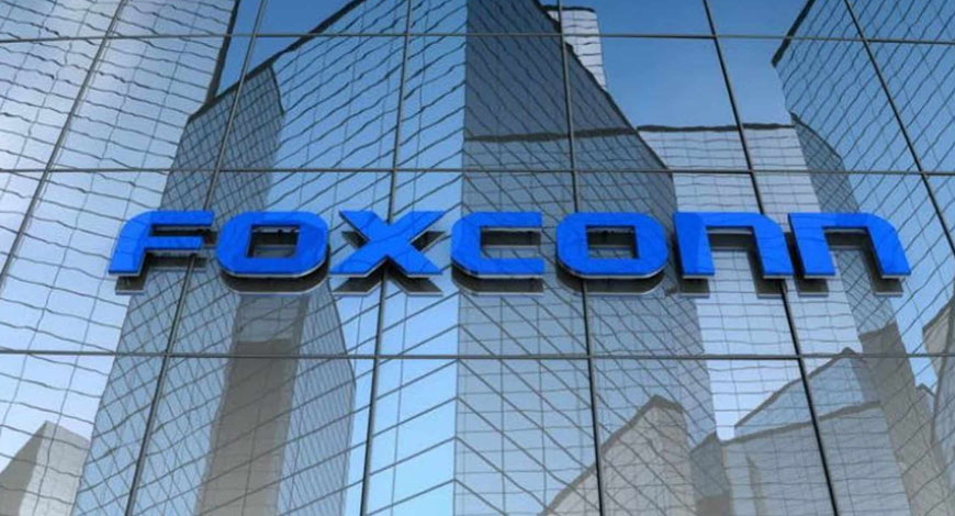 Foxconn, Ekim gelirinin yıllık %8,59 arttığını, 4. çeyrek görünümünün iyi olduğunu söylüyor