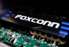 Foxconn'un Üçüncü Çeyrek Karı Beklentileri Aşarak Yükseldi