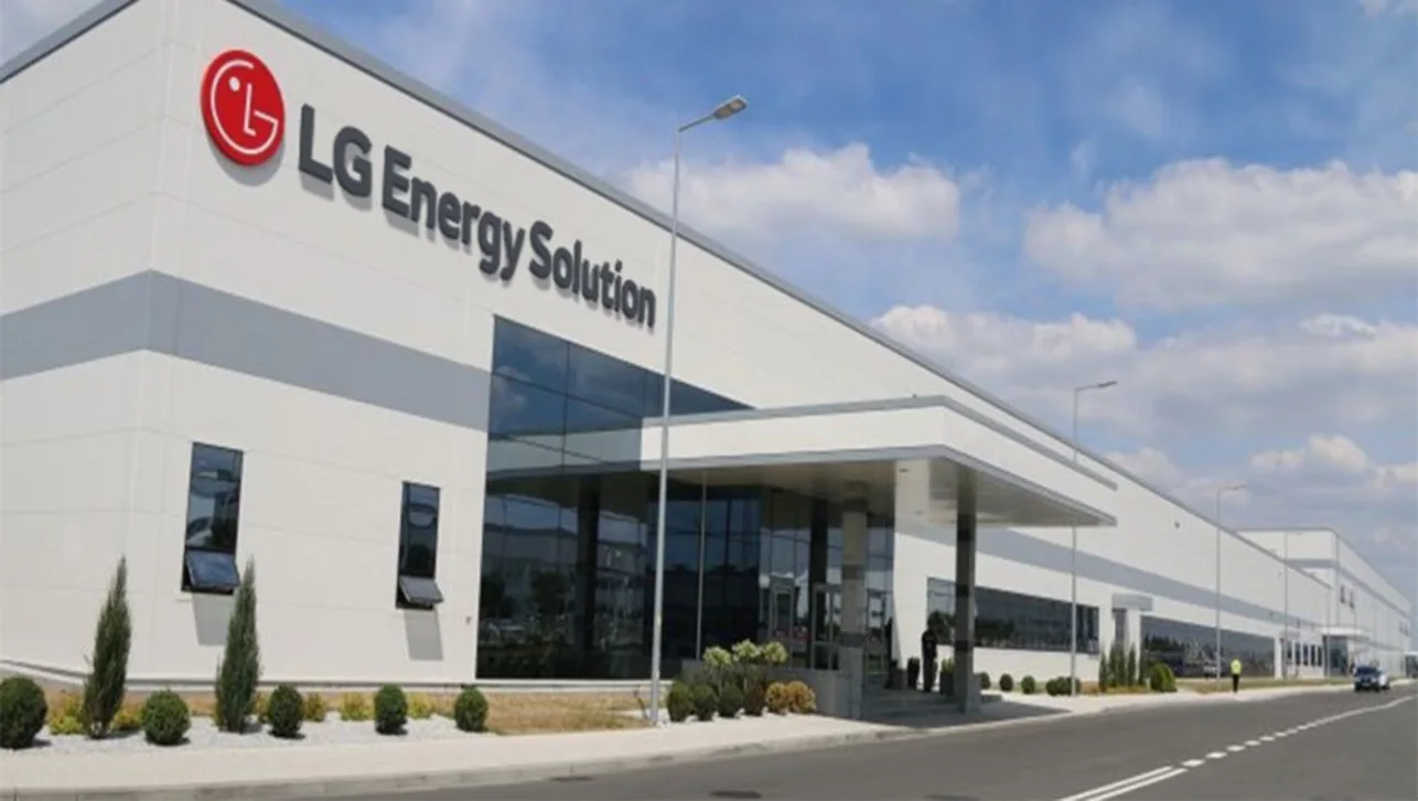 LG Energy Solution, Rivian ile 5 yıllık pil tedarik anlaşması imzaladı