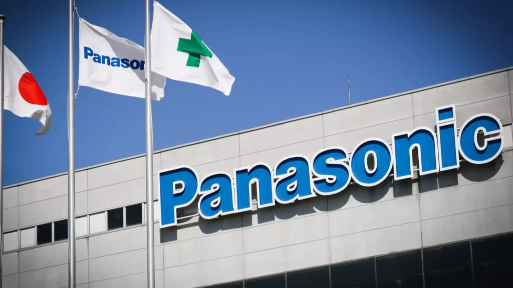 Panasonic'in pil ünitesinin 2. çeyrek faaliyet karı %42 arttı, tahminler tuttu