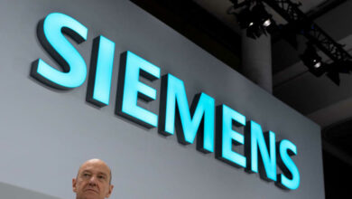 Siemens hisseleri, dördüncü çeyrek kârının beklentilerin üzerinde gerçekleşmesinin ardından yükseldi