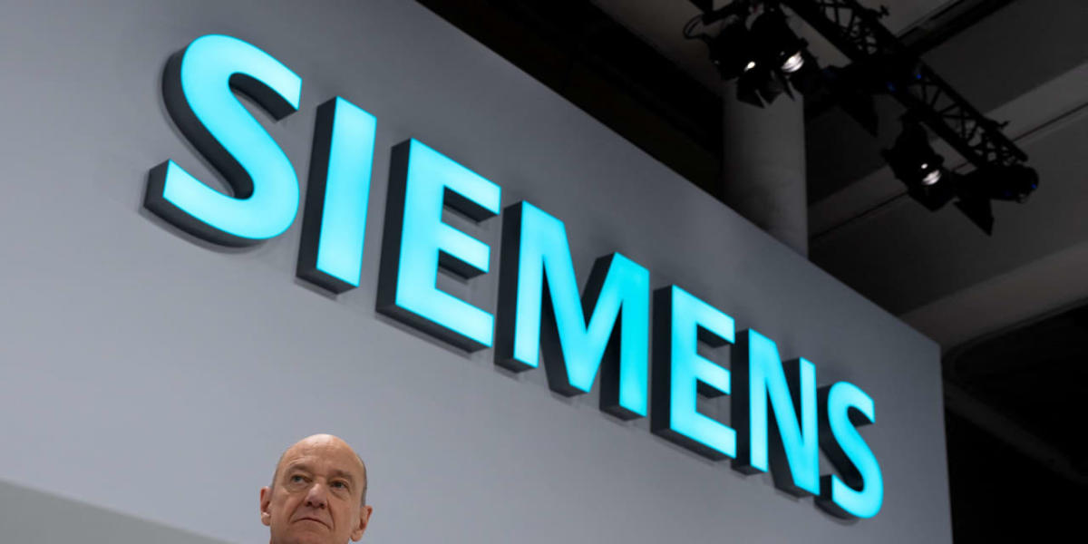 Siemens hisseleri, dördüncü çeyrek kârının beklentilerin üzerinde gerçekleşmesinin ardından yükseldi