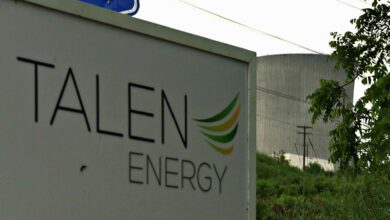 Talen Energy, Üçüncü Çeyrek Karında Beklentileri Aştı