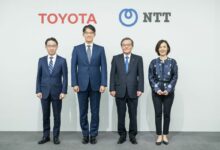 Toyota ve NTT, yapay zeka platformunun geliştirilmesine 3,3 milyar dolar yatırım yapacak