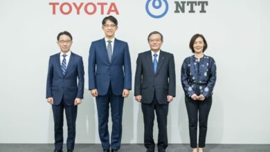 Toyota ve NTT, yapay zeka platformunun geliştirilmesine 3,3 milyar dolar yatırım yapacak