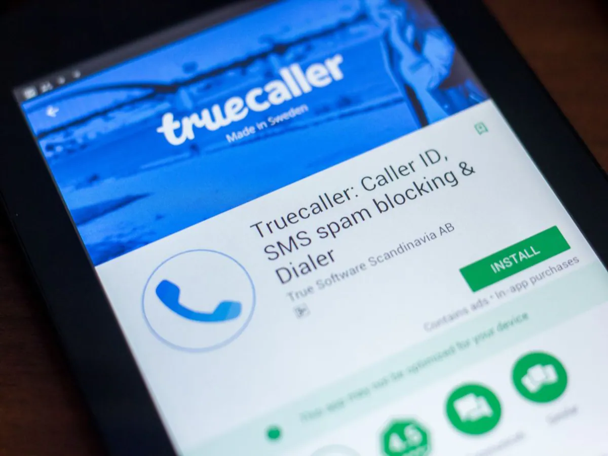 Truecaller içeriden Rishit Jhunjhunwala'yı CEO olarak atadı