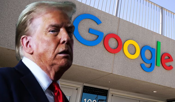 Trump, Antitröst Politikasında Değişiklik Yapmayı Planlıyor: Google’a Yönelik Baskılar Azalabilir